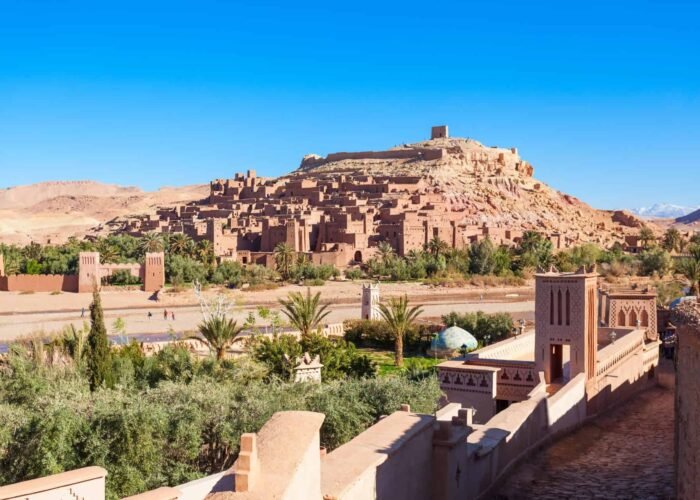 Excursión A Ait Ben Haddou Desde Marrakech