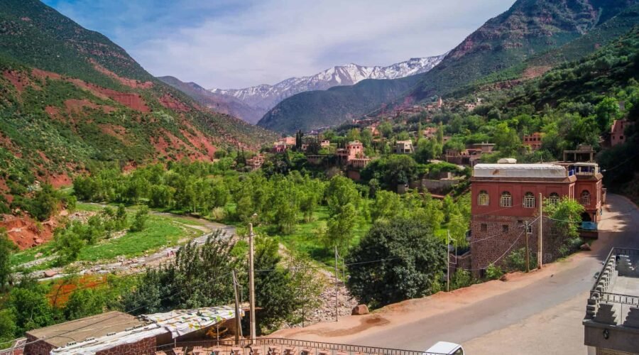 Excursión Al Valle De Ourika Desde Marrakech (1) Excursión Al Valle De Ourika Desde Marrakech