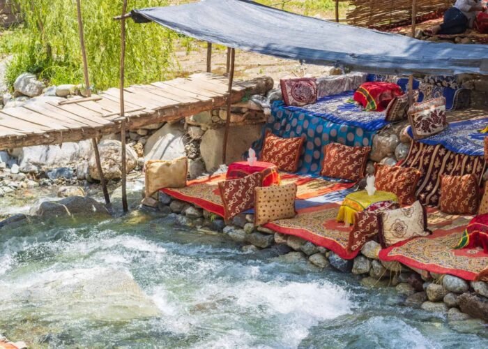 Excursión Al Valle De Ourika Desde Marrakech