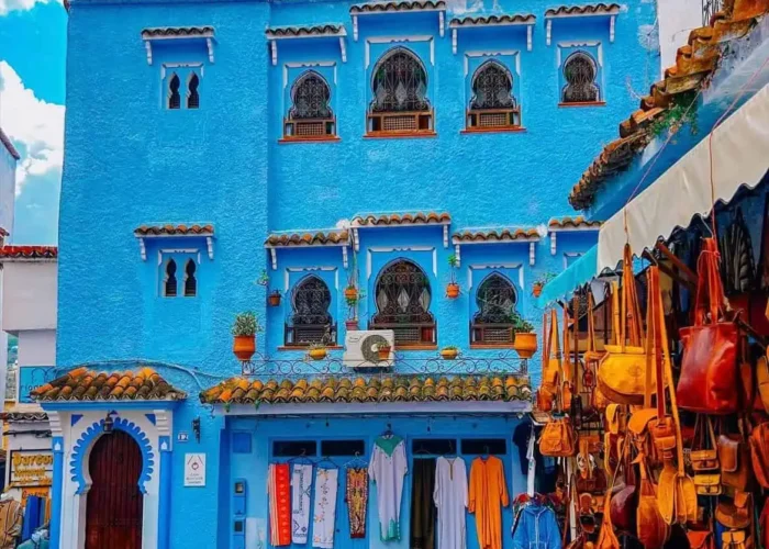 Gran Tour De 13 Días Por Marruecos Desde Fez