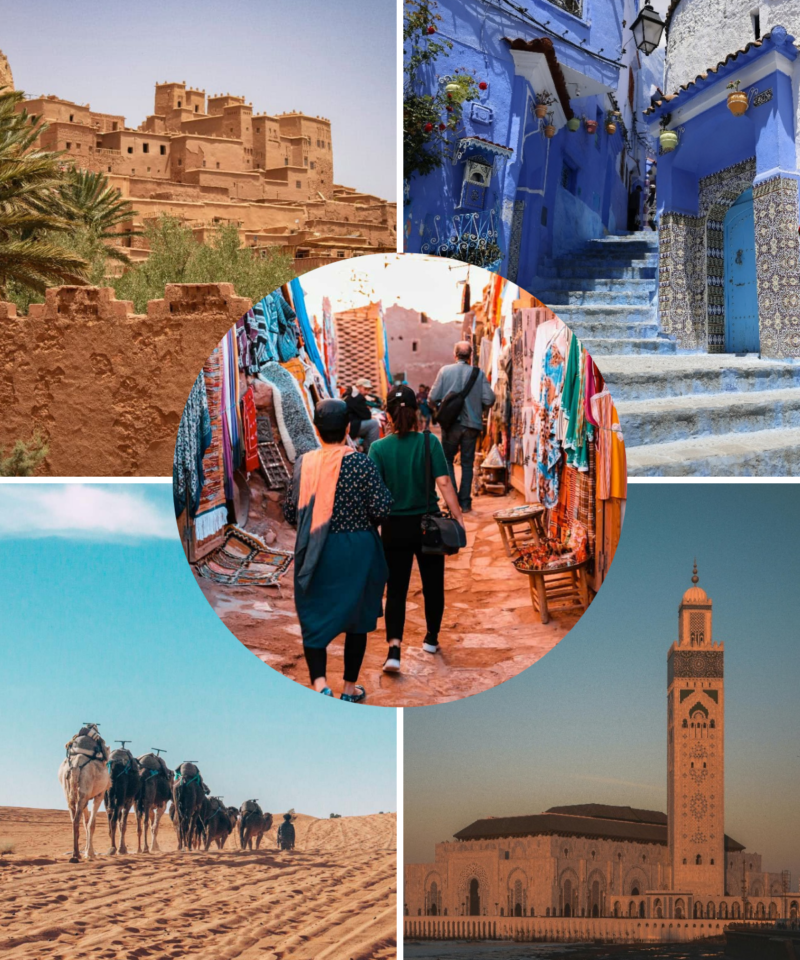 Marruecos con Alma Marruecos con Alma