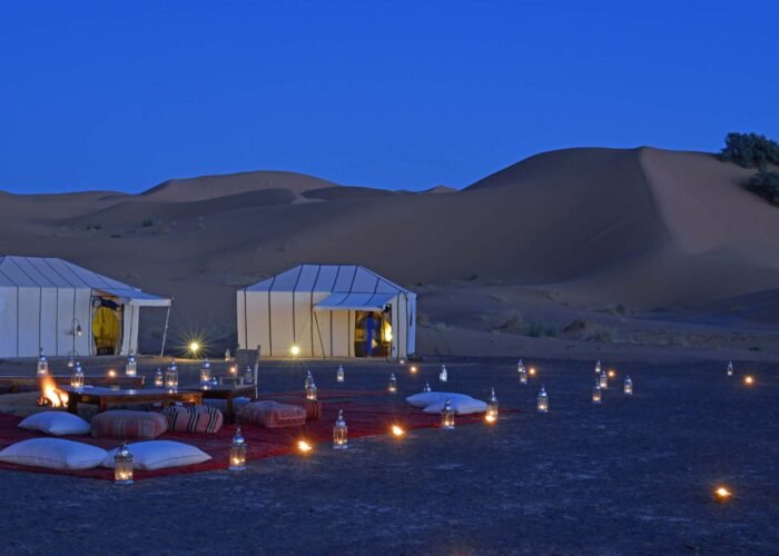 Tour De 2 Días De Fez Al Desierto
