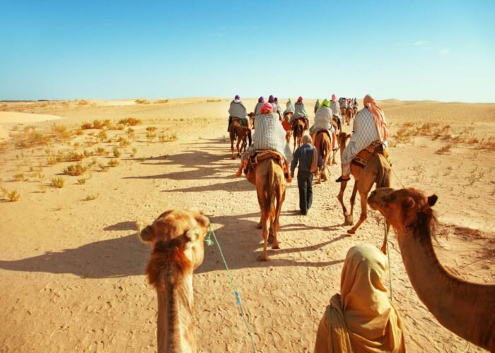 Tour De 3 Días En El Desierto