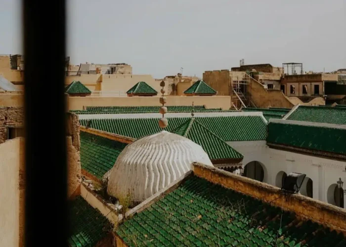 Tour De 8 Días Desde Fez A Casablanca