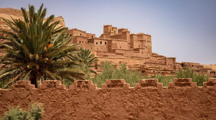 Tour De 4 Días Desde Casablanca A Marrakech