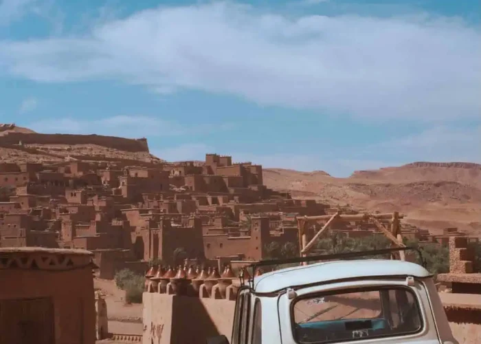 Tour De 4 Días Desde Casablanca A Marrakech