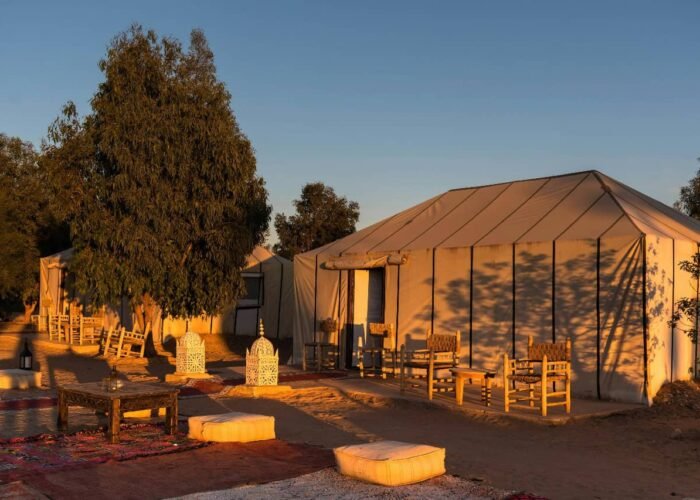Tour De 4 Días Desde Marrakech