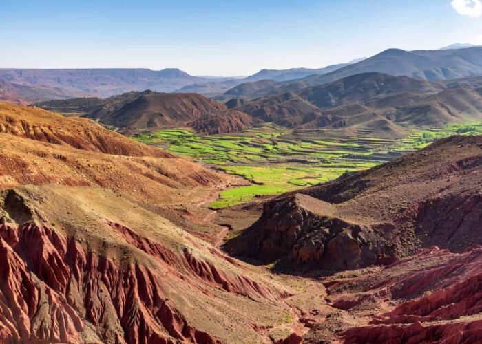 Tour De 4 Días Por El Desierto