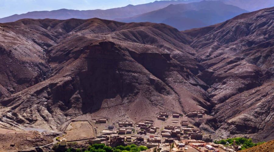 Tour De 5 Días Desde Marrakech (4) Tour De 5 Días Desde Marrakech