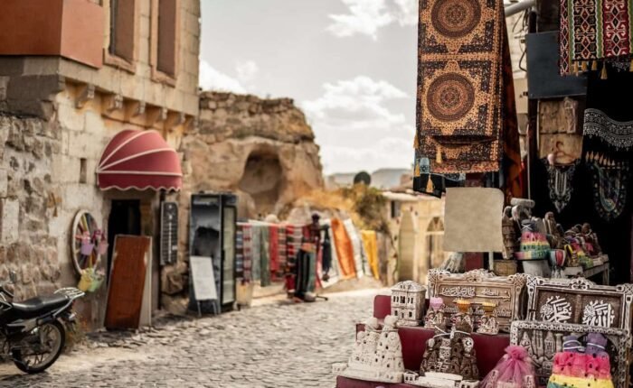 Tour De 5 Días Desde Tánger A Marrakech