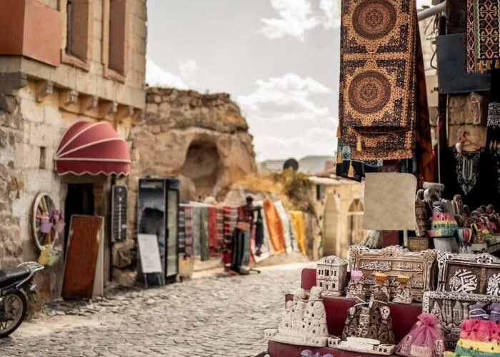 Tour De 5 Días Desde Tánger A Marrakech