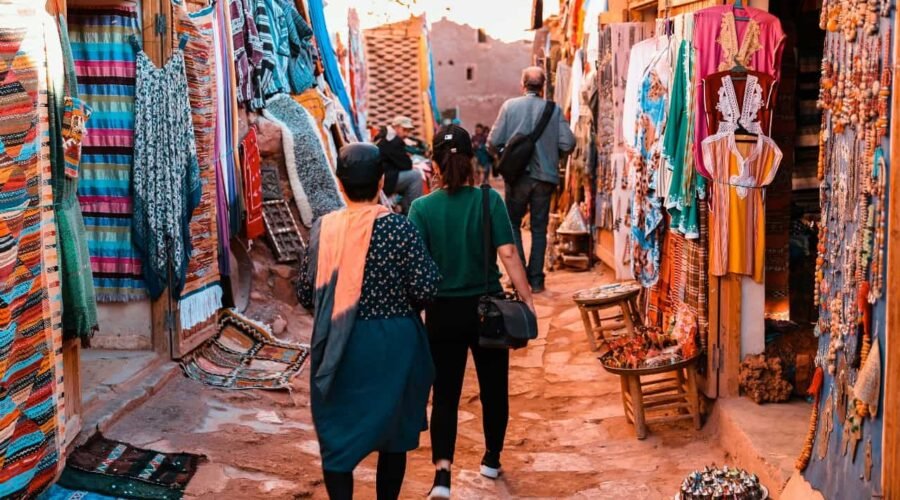 Tour De 6 Días Desde Casablanca (8) Tour De 6 Días Desde Casablanca