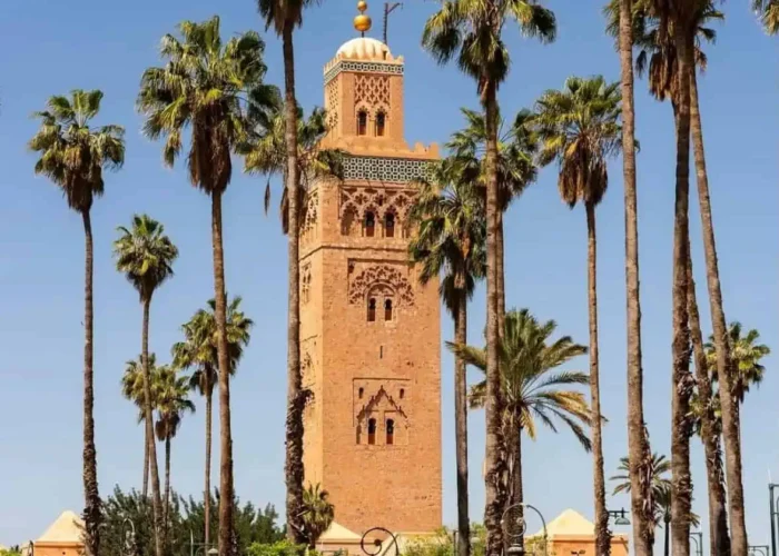 Tour De 6 Días Desde Casablanca A Merzouga