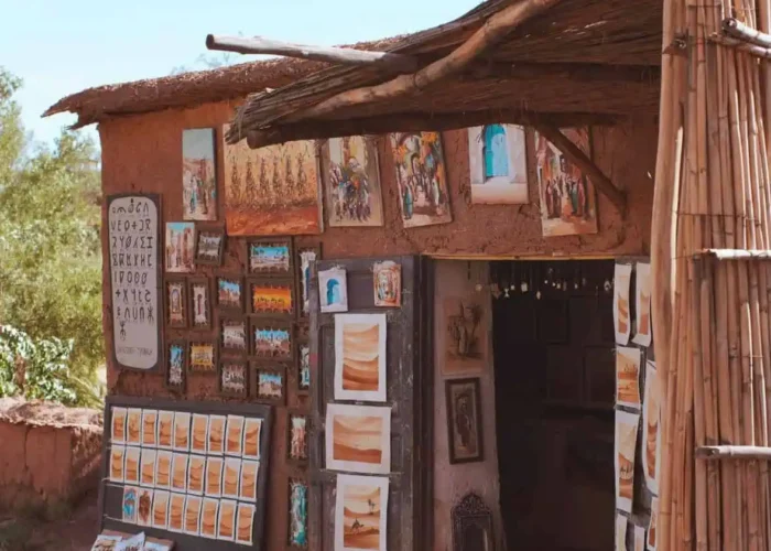 Tour De 7 Días Desde Tánger A Marrakech Vía Fez