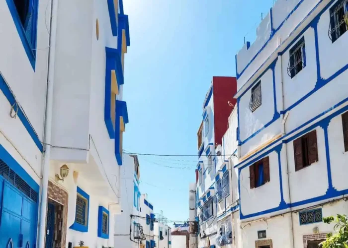 Tour Privado De 10 Días Desde Tánger A Casablanca